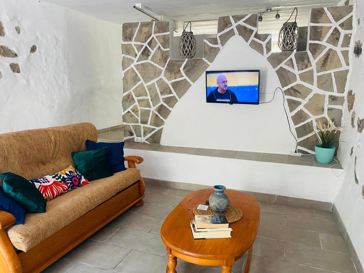 Bungalow Alma #Only Adults El Charco  Buitenkant foto