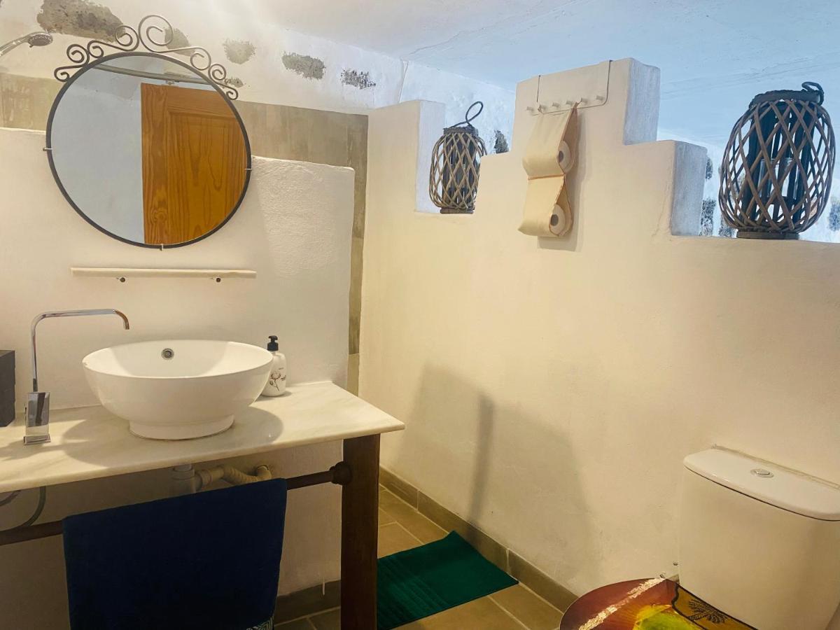 Bungalow Alma #Only Adults El Charco  Buitenkant foto