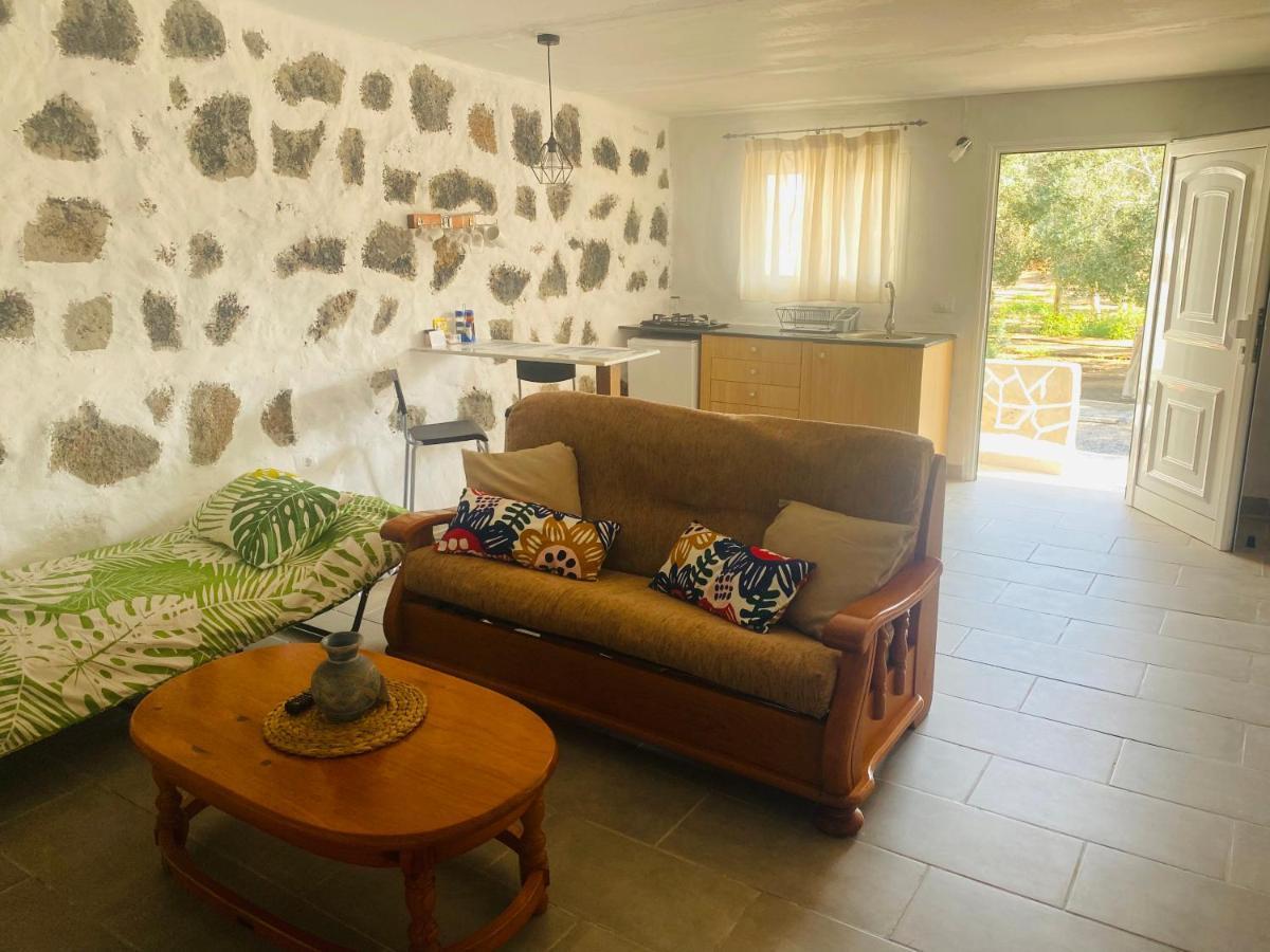 Bungalow Alma #Only Adults El Charco  Buitenkant foto