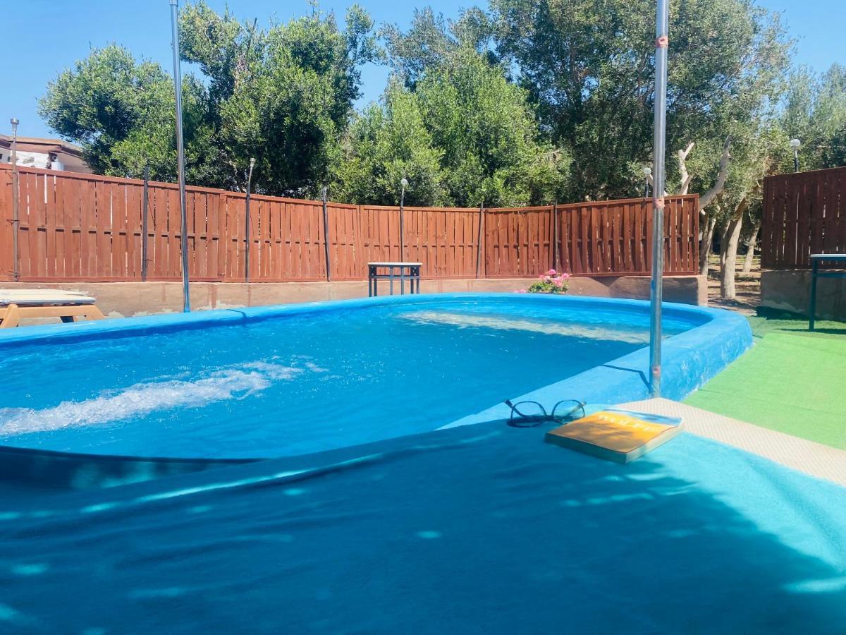 Bungalow Alma #Only Adults El Charco  Buitenkant foto