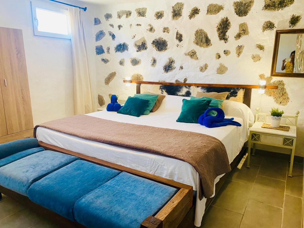 Bungalow Alma #Only Adults El Charco  Buitenkant foto
