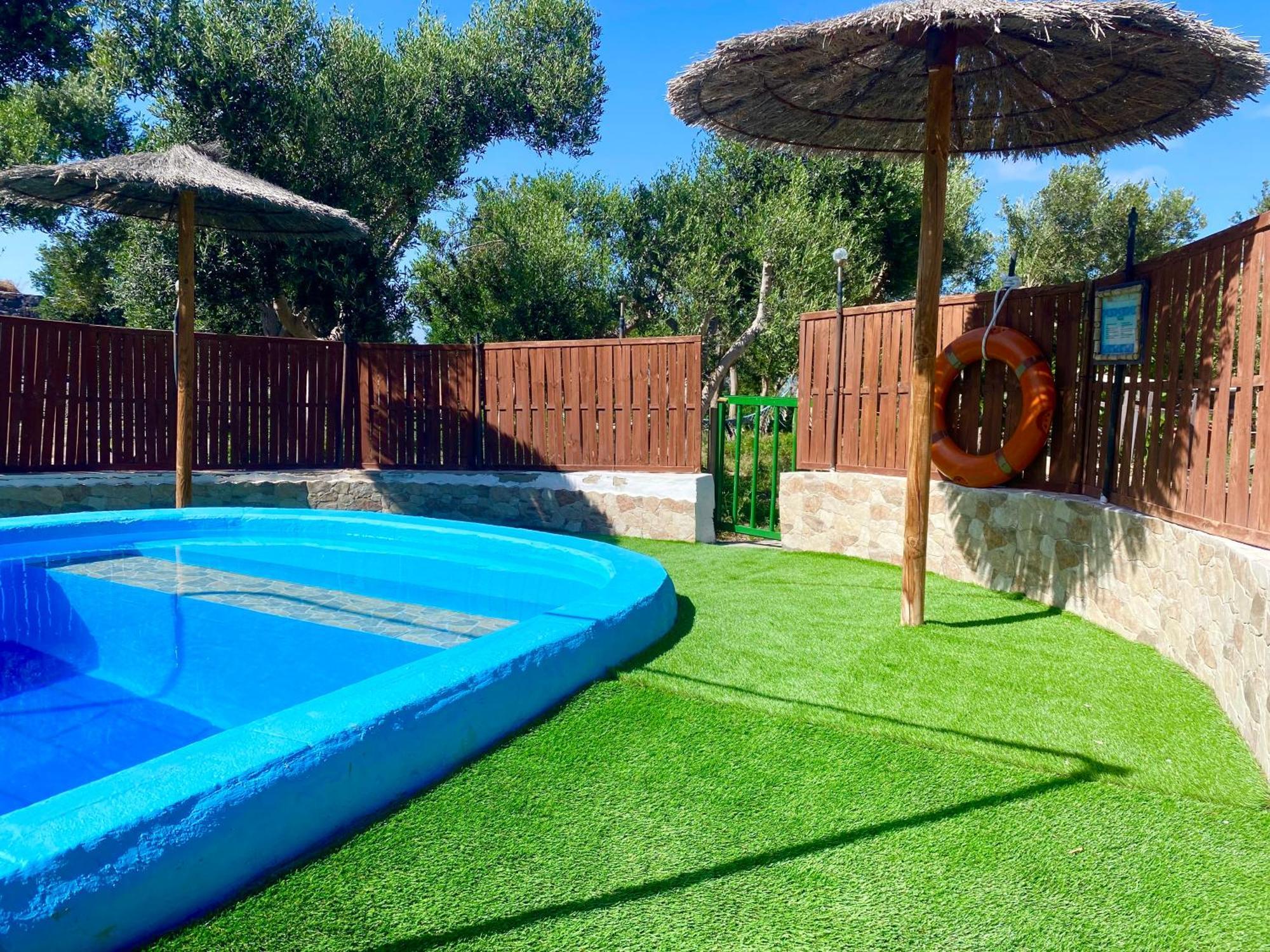 Bungalow Alma #Only Adults El Charco  Buitenkant foto